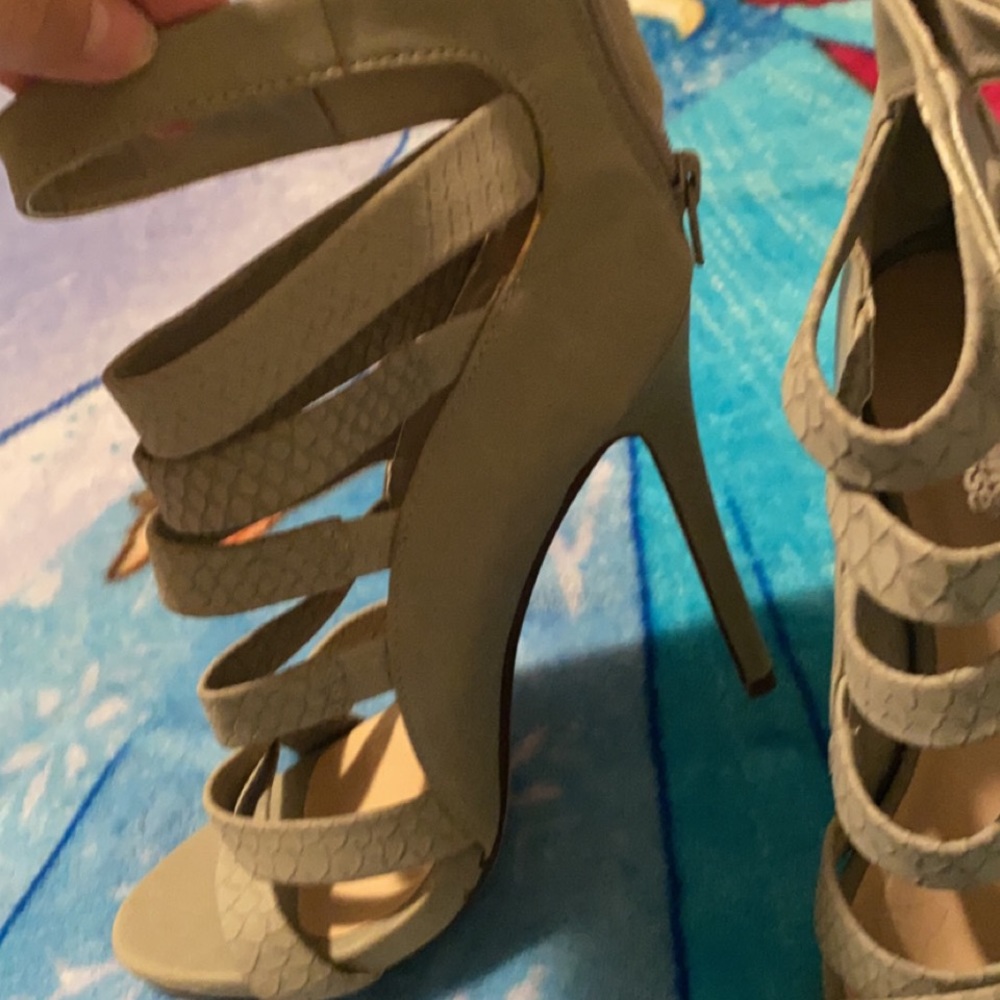 Woman High Heels